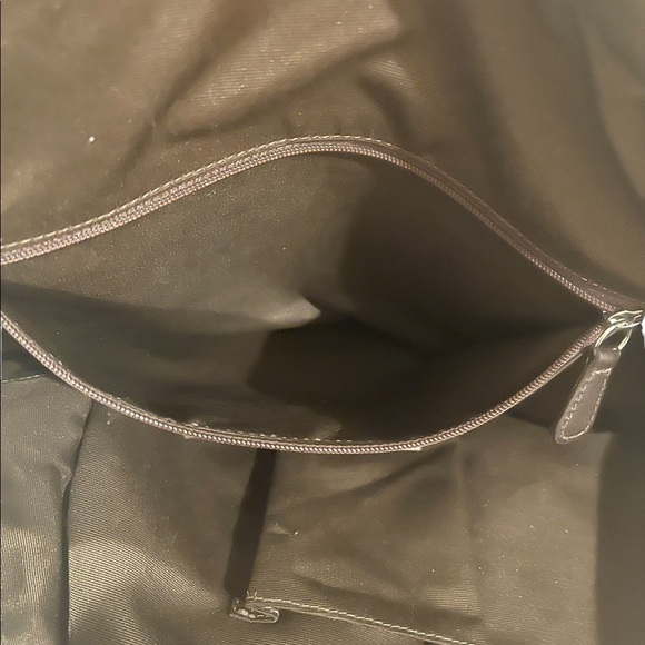 COACH Brown Soho Tote - Picture 9 of 11